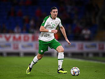 Fomer Irish international Step...